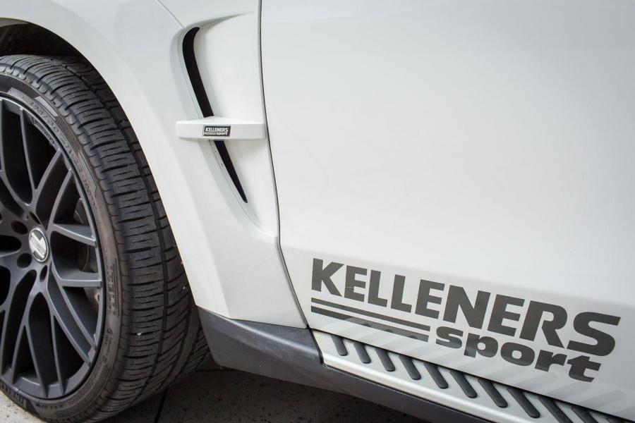  BMW X5 by Kelleners Sport 2014 года  (фото 13 из 16)